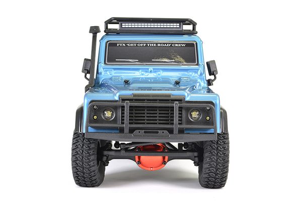 FTX Outback Ranger XC Pick Up - Blue