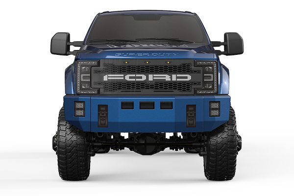 CEN DL-Series Ford F450 SD - Blue
