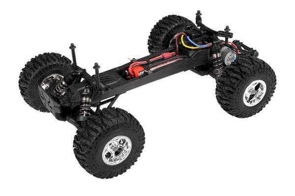 Corally Mammoth SP 2WD Truck