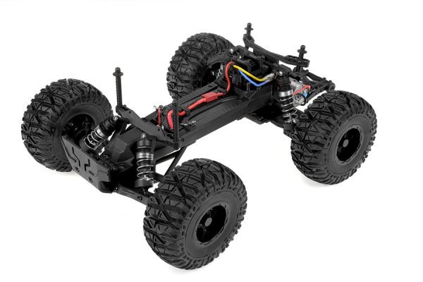 Corally Triton SP 2WD Monster