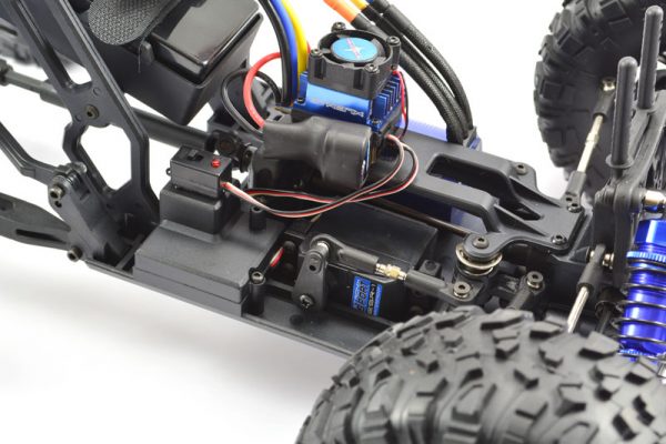 FTX Outlaw 1:10 Brushless 4WD