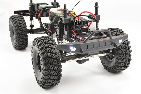 FTX Outback Fury 4X4 RTR 1:10