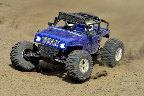 Corally Mammoth SP 2WD Truck