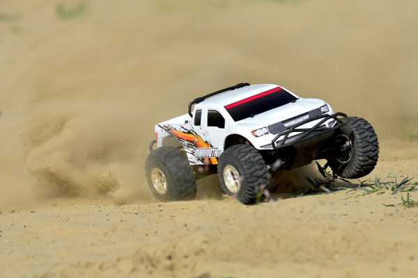 Corally Moxoo SP 2WD Truck