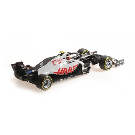 1:18 Haas F1 Team VF-20 - M.Schumacher - FP1 Abu Dhabi GP 2020