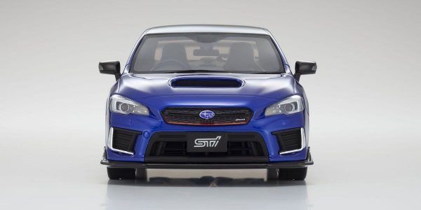1:18 Subaru S208 NBR Challenge Package - Blue