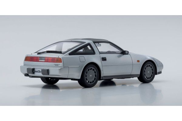 1:18 Nissan Fairlady Z 300 ZR (Z31) - Silver - Model Car Kits 