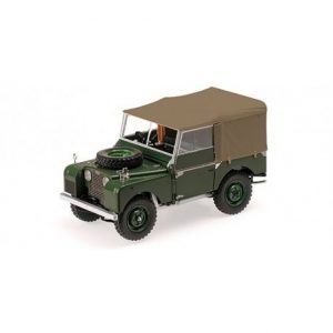 1:18 Land Rover - 1948 - Green