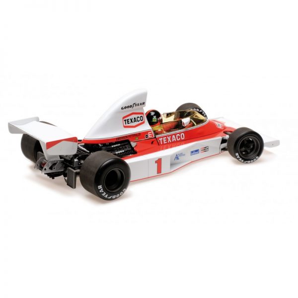 1:18 1975 McLaren Ford M23 Texaco - Emerson Fittipaldi