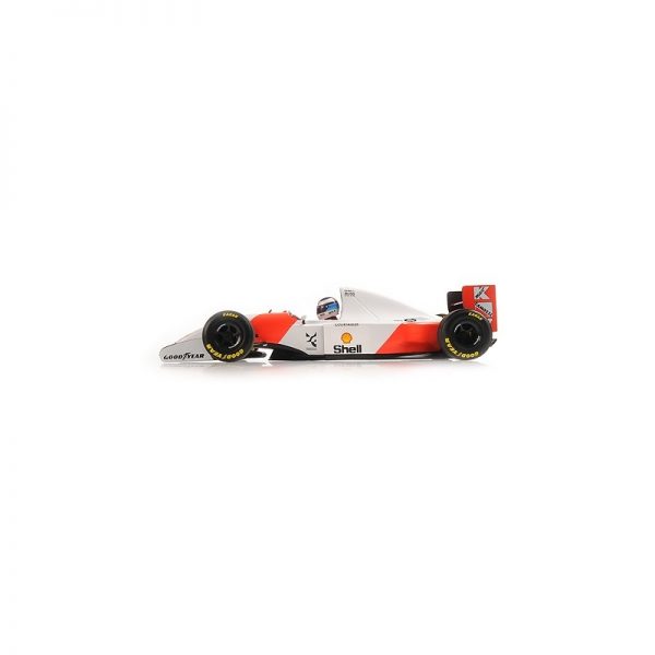 1:18 1993 McLaren Ford MP4/8 - Mika Hakkinen