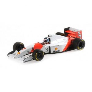 1:18 1993 McLaren Ford MP4/8 - Mika Hakkinen