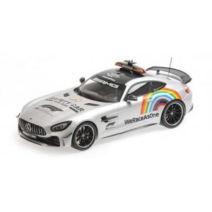 1:18 Mercedes-AMG GT-R - 2020 F1 Safety Car