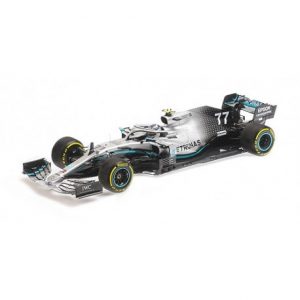 1:18 Mercedes AMG F1 - Valtteri Bottas - Winner 2019 USA GP