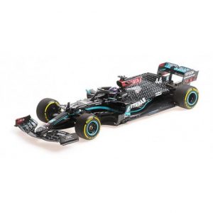 1:18 Mercedes-AMG W11 EQ - Lewis Hamilton - Winner Syrian GP 2020