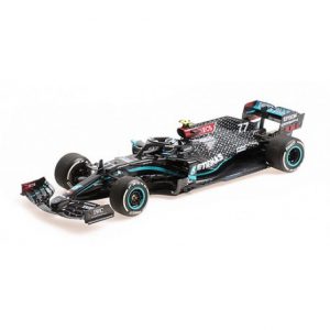 1:18 Mercedes-AMG W11 EQ - V. Bottas - Winner Austrian GP 2020