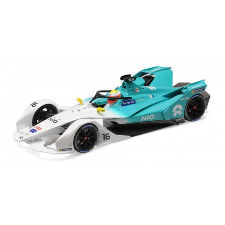 1:18 Formula E Season 5 - Nio Formula E Team - Olivier Turvey