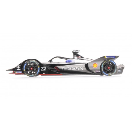 1:18 Formula E Season 5 - Nissan E.Dams - Oliver Rowland