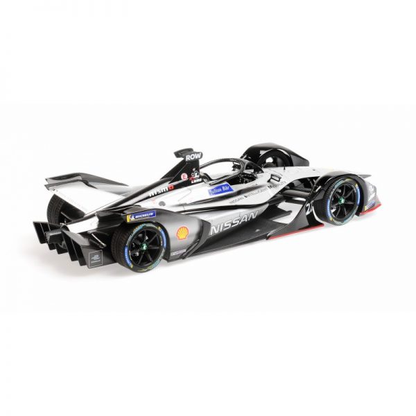 1:18 Formula E Season 5 - Nissan E.Dams - Oliver Rowland
