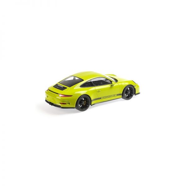 1:12 2016 Porsche 911R - Light Green