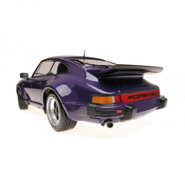 1:12 1977 Porsche 911 Turbo - Lilac