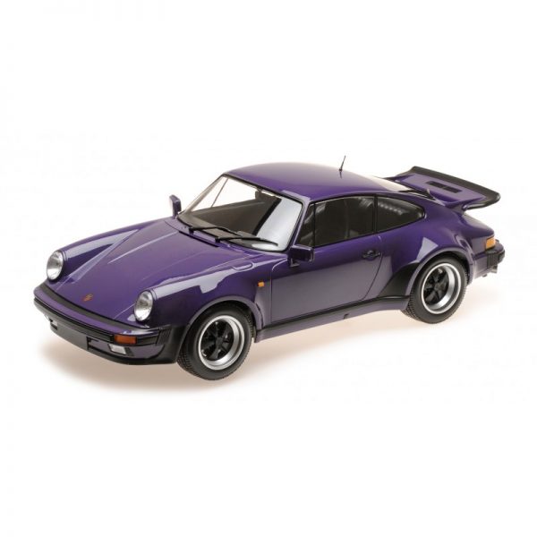 1:12 1977 Porsche 911 Turbo - Lilac