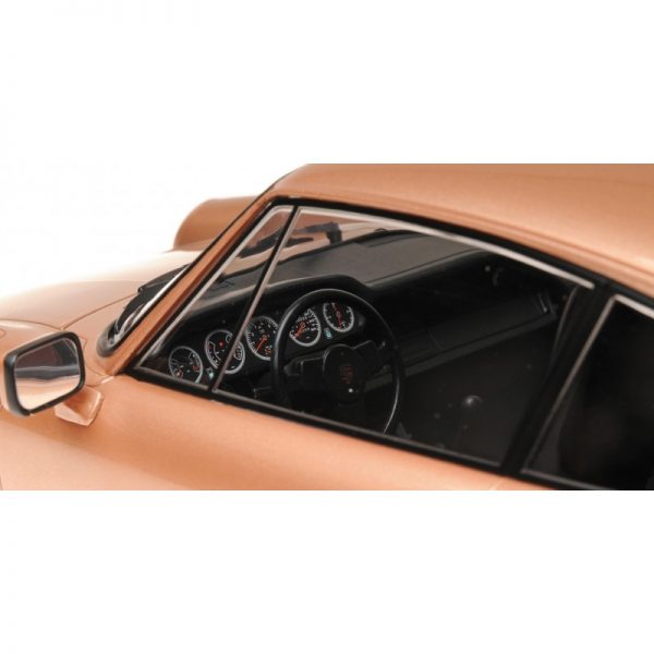 1:12 1977 Porsche 911 Turbo - Pink Metallic