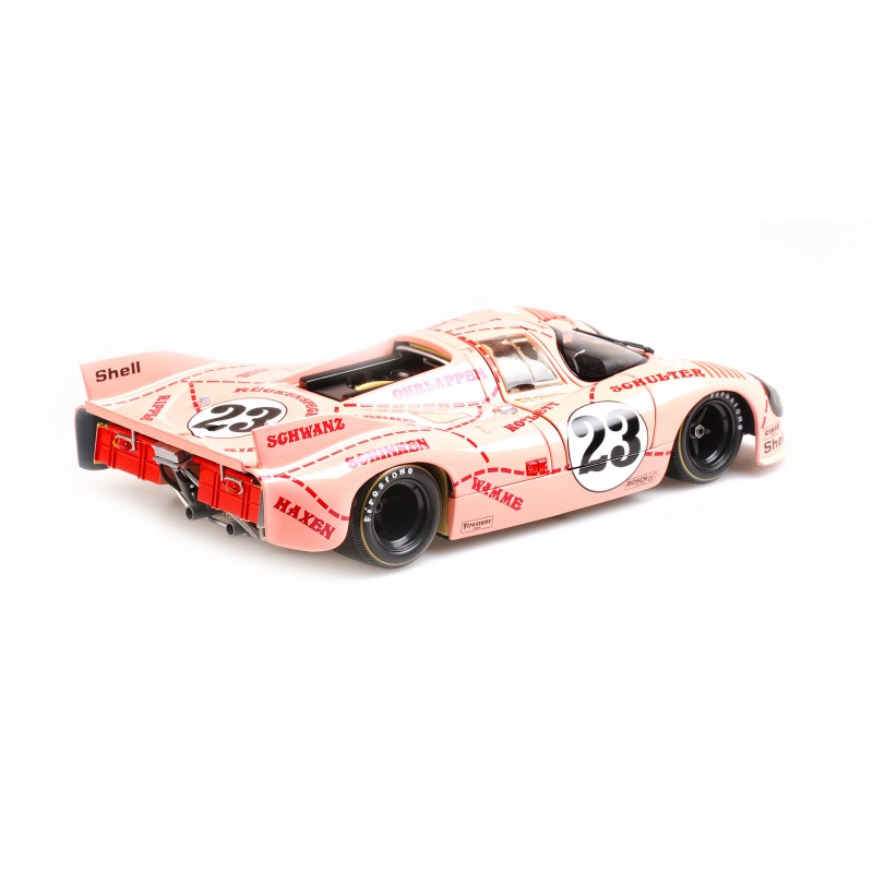 1:18 Porsche 917/20 - 'Pink Pig' - Kauhsen/Joest - 24H Le Mans