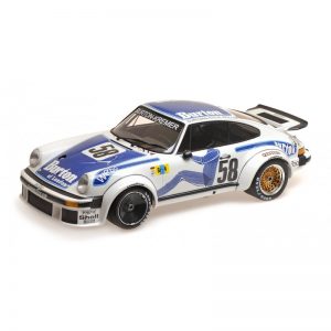 1:12 Porsche 934 - Porsche Kremer Racing - Winners Gr.4 1977 24H Le Mans
