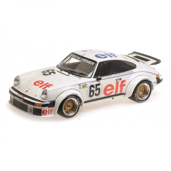 1:12 Porsche 934 - Porsche Kremer Racing - 1976 24H Le Mans