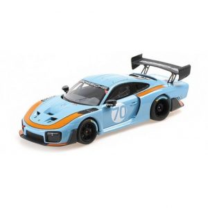 1:18 2020 Porsche 935/19 - Blue