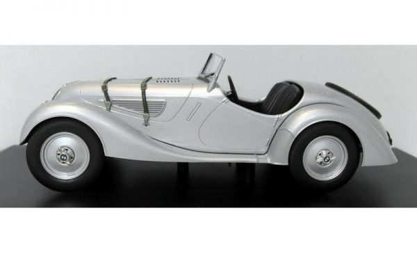1:18 1936 BMW 328 - Silver