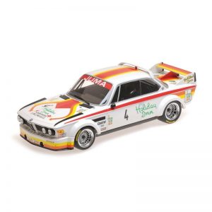 1:18 BMW 3.0 CSL - Juma Tuning - GP Nurburgring 1976