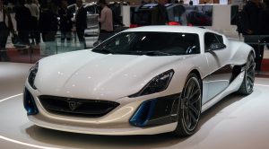 Rimac Concept One 1